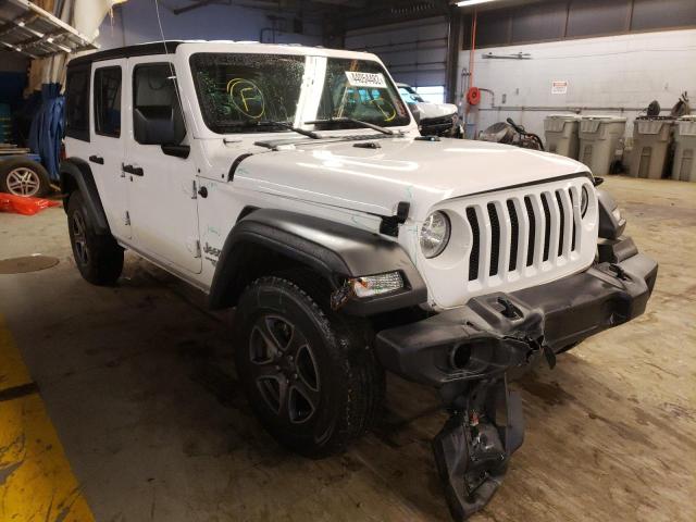 JEEP WRANGLER U 2018 1c4hjxdg1jw280414