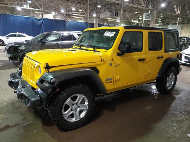 JEEP WRANGLER U 2018 1c4hjxdg1jw290523