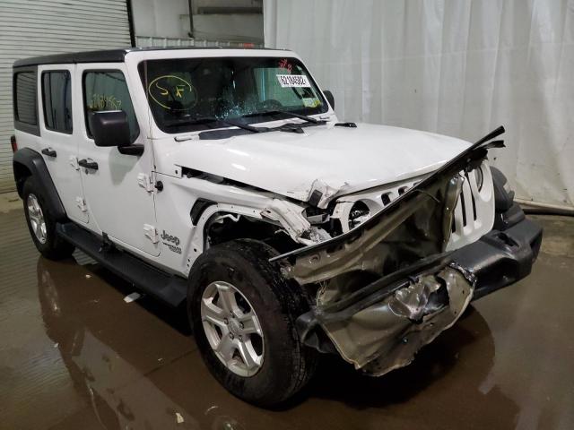 JEEP WRANGLER U 2018 1c4hjxdg1jw307482