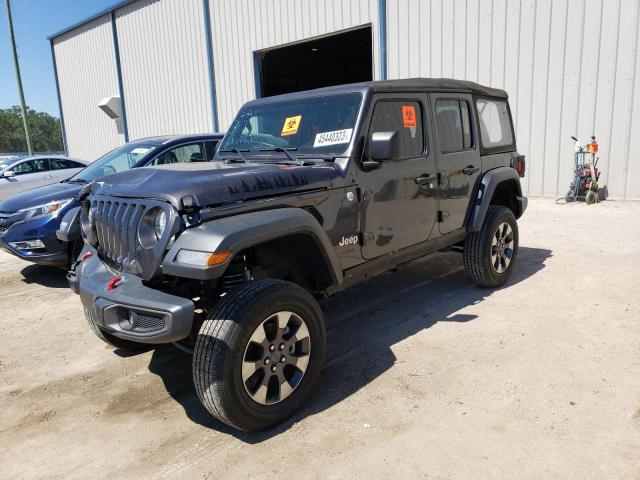 JEEP WRANGLER U 2019 1c4hjxdg1kw505609