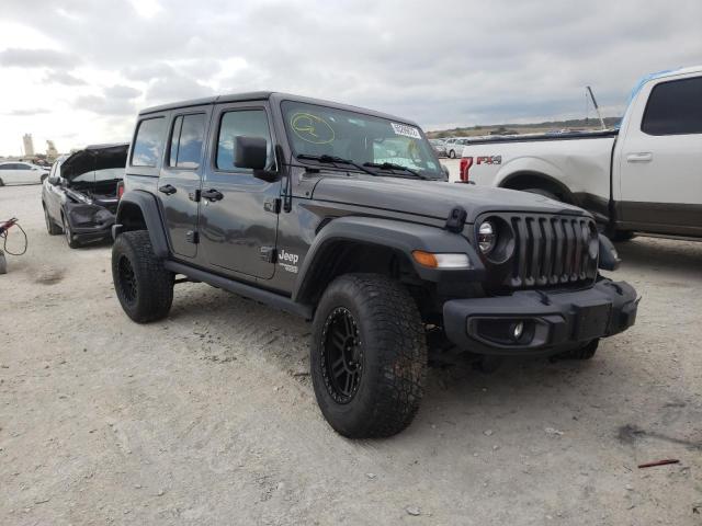 JEEP WRANGLER U 2019 1c4hjxdg1kw508106