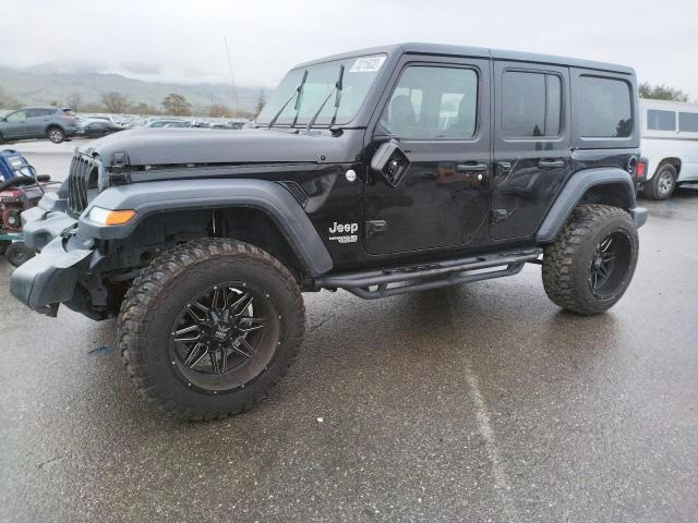 JEEP WRANGLER U 2019 1c4hjxdg1kw517422