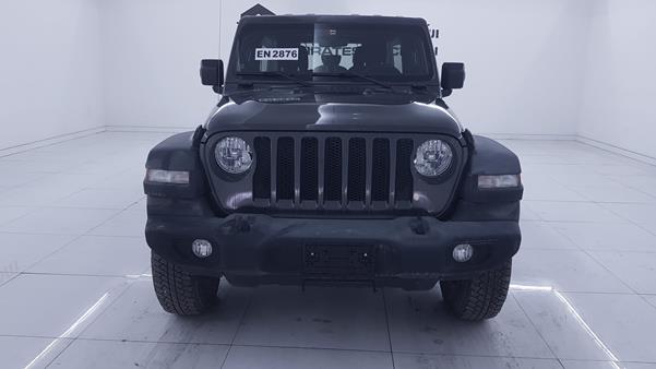 JEEP WRANGLER 2019 1c4hjxdg1kw523446