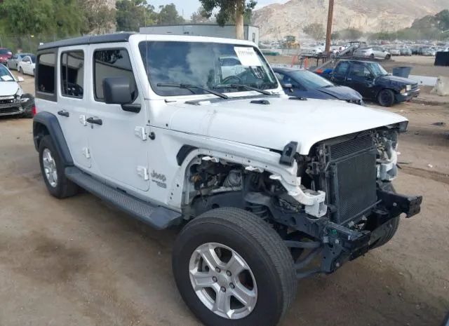 JEEP NULL 2019 1c4hjxdg1kw528050