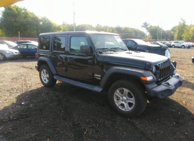 JEEP WRANGLER 2019 1c4hjxdg1kw533121