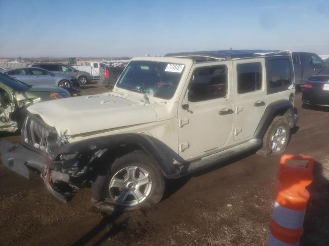 JEEP WRANGLER U 2019 1c4hjxdg1kw546032