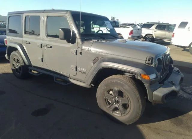 JEEP WRANGLER UNLIMITED 2019 1c4hjxdg1kw558519