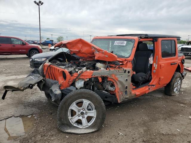 JEEP WRANGLER U 2019 1c4hjxdg1kw568290