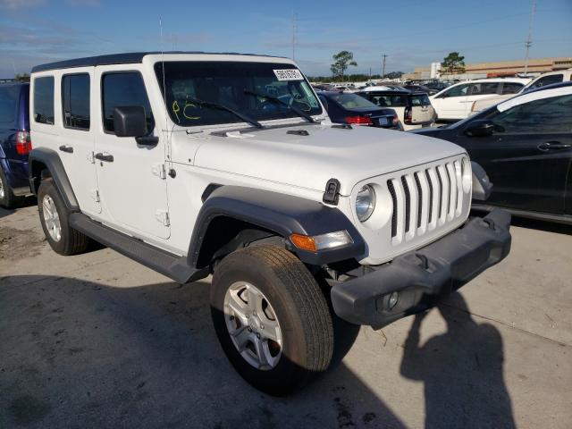 JEEP WRANGLER U 2019 1c4hjxdg1kw579256