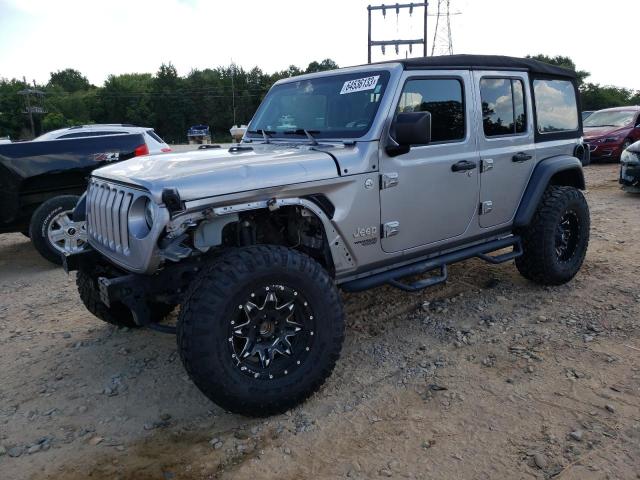 JEEP WRANGLER U 2019 1c4hjxdg1kw604687