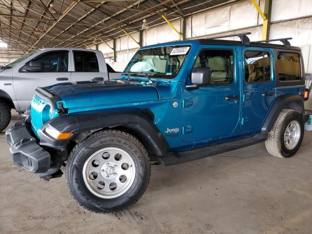 JEEP WRANGLER U 2019 1c4hjxdg1kw613227