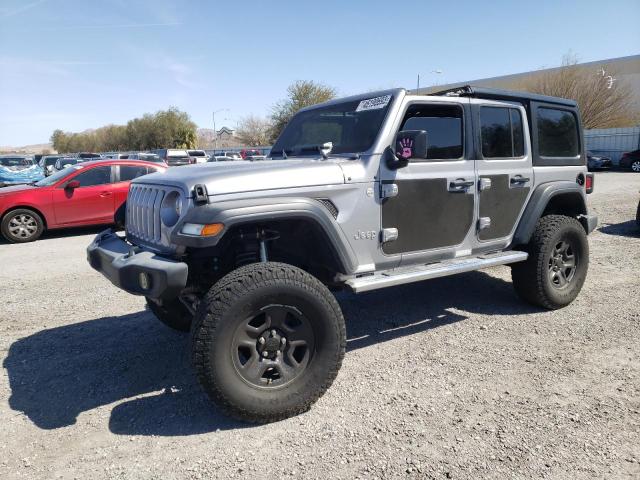 JEEP WRANGLER U 2019 1c4hjxdg1kw627306