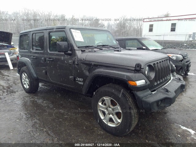 JEEP WRANGLER UNLIMITED 2019 1c4hjxdg1kw638953