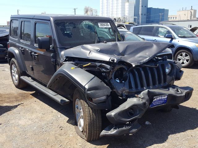 JEEP NULL 2019 1c4hjxdg1kw640881