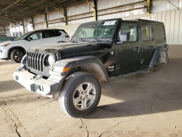 JEEP WRANGLER U 2019 1c4hjxdg1kw646258