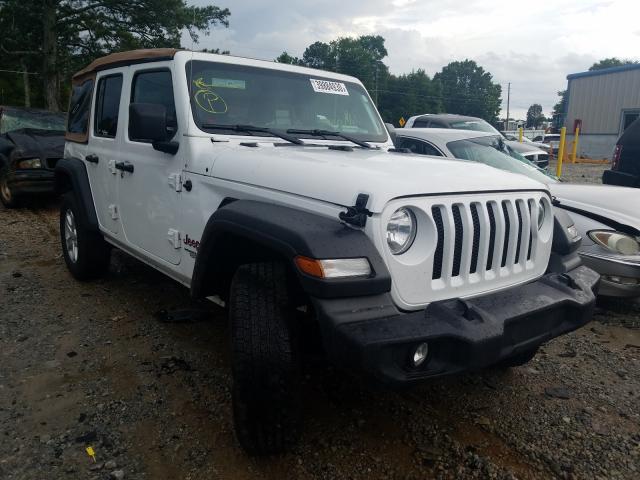 JEEP WRANGLER U 2019 1c4hjxdg1kw680054