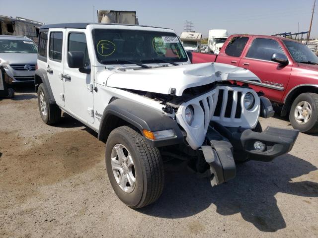 JEEP WRANGLER U 2020 1c4hjxdg1lw106409