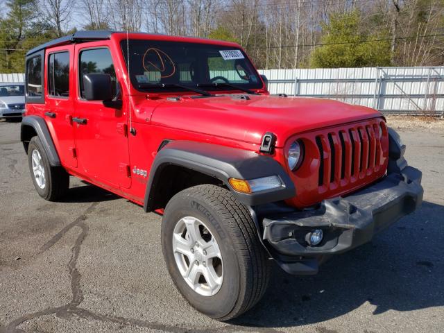 JEEP WRANGLER U 2020 1c4hjxdg1lw108659