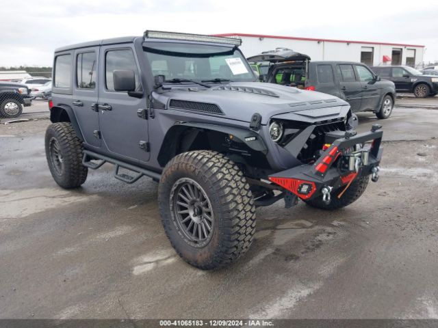 JEEP WRANGLER 2020 1c4hjxdg1lw171289