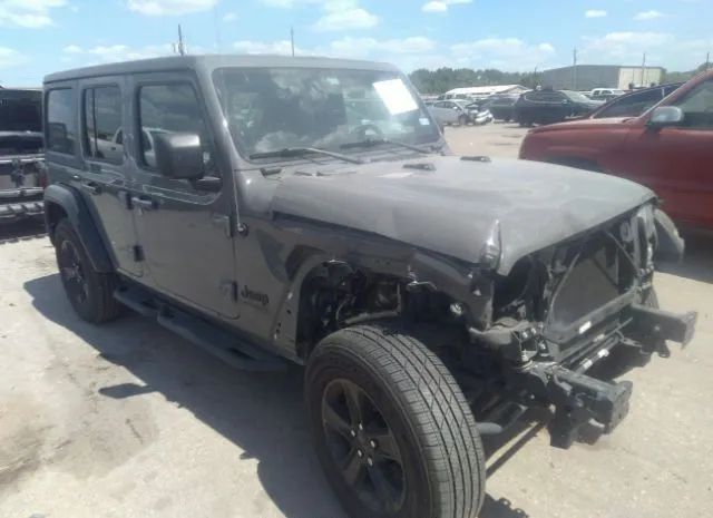 JEEP WRANGLER UNLIMITED 2020 1c4hjxdg1lw188223