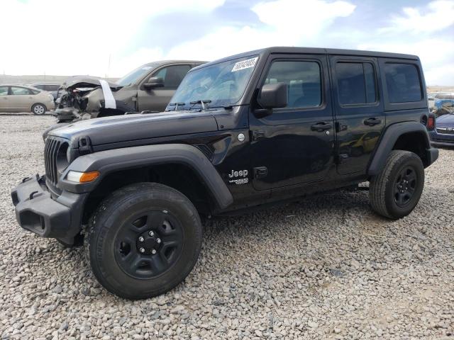 JEEP WRANGLER 2020 1c4hjxdg1lw188514