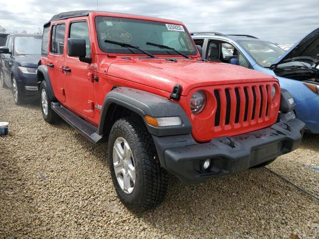 JEEP WRANGLER U 2020 1c4hjxdg1lw216926