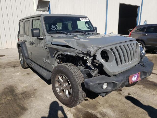 JEEP WRANGLER U 2020 1c4hjxdg1lw217297