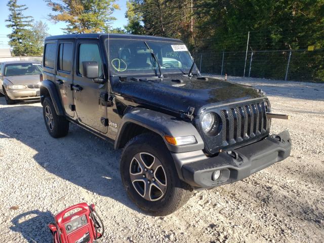 JEEP WRANGLER U 2020 1c4hjxdg1lw218482