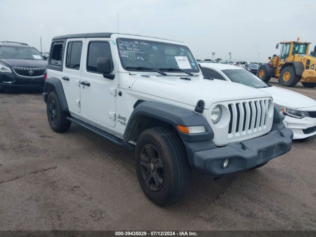 JEEP WRANGLER UNLIMITED 2020 1c4hjxdg1lw229742