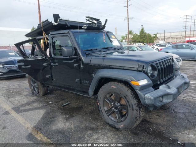 JEEP WRANGLER UNLIMITED 2020 1c4hjxdg1lw280092