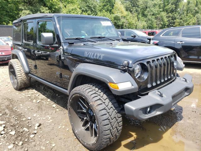 JEEP WRANGLER U 2020 1c4hjxdg1lw283705