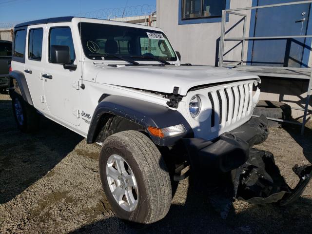 JEEP WRANGLER U 2020 1c4hjxdg1lw296468