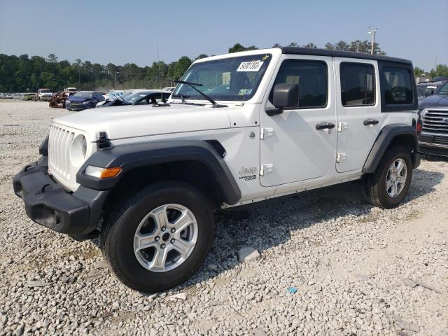 JEEP WRANGLER U 2020 1c4hjxdg1lw296888