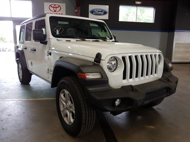 JEEP WRANGLER U 2020 1c4hjxdg1lw297250