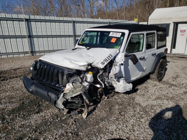 JEEP WRANGLER U 2020 1c4hjxdg1lw312586