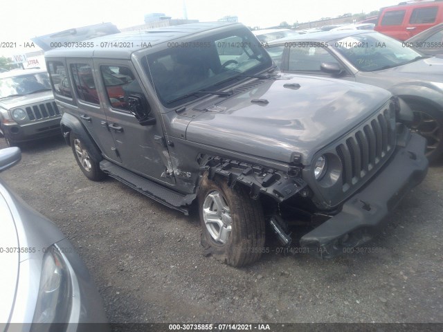 JEEP WRANGLER UNLIMITED 2020 1c4hjxdg1lw329002