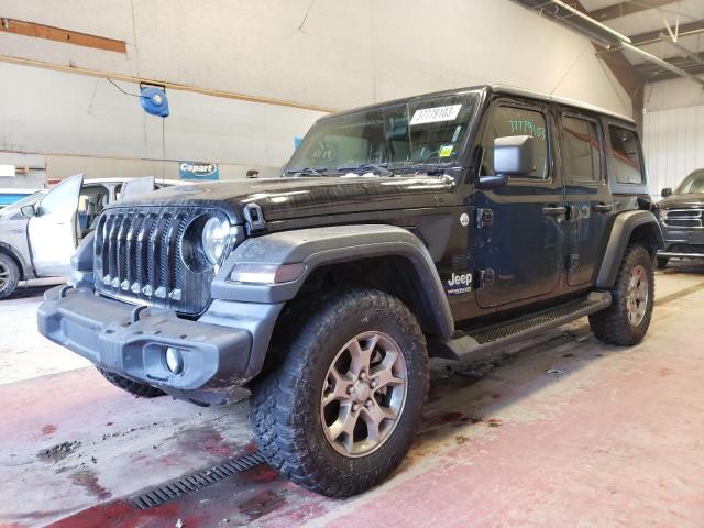 JEEP WRANGLER U 2020 1c4hjxdg1lw334474