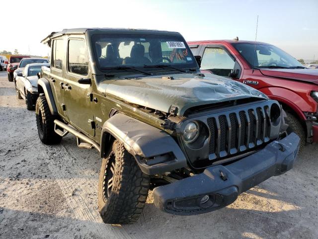 JEEP WRANGLER U 2020 1c4hjxdg1lw340937