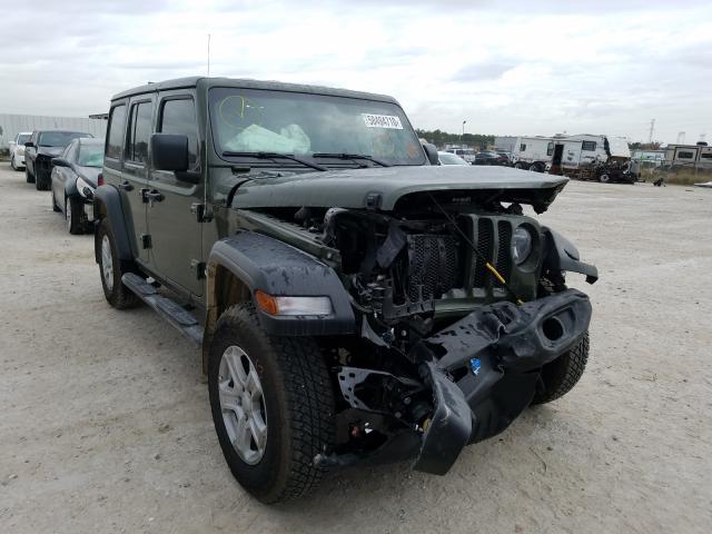 JEEP WRANGLER U 2021 1c4hjxdg1mw506732