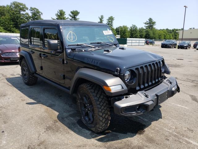 JEEP WRANGLER U 2021 1c4hjxdg1mw511722