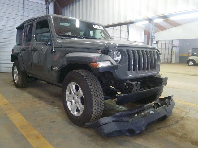 JEEP WRANGLER U 2021 1c4hjxdg1mw514295