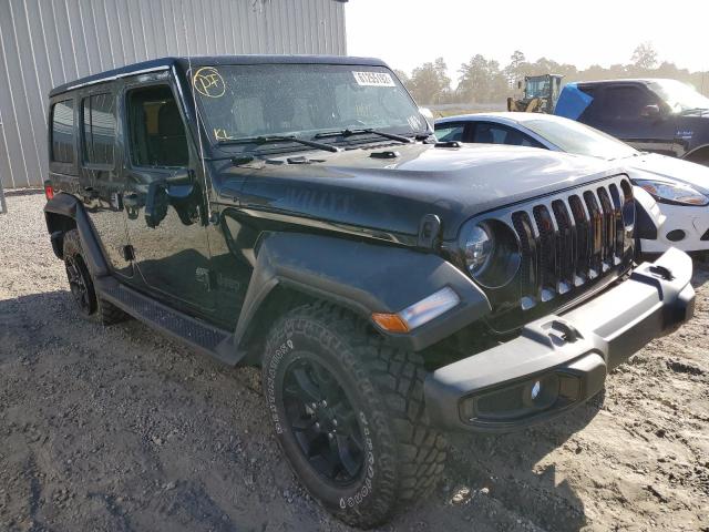 JEEP WRANGLER U 2021 1c4hjxdg1mw577817