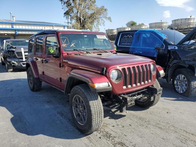 JEEP WRANGLER U 2021 1c4hjxdg1mw589191