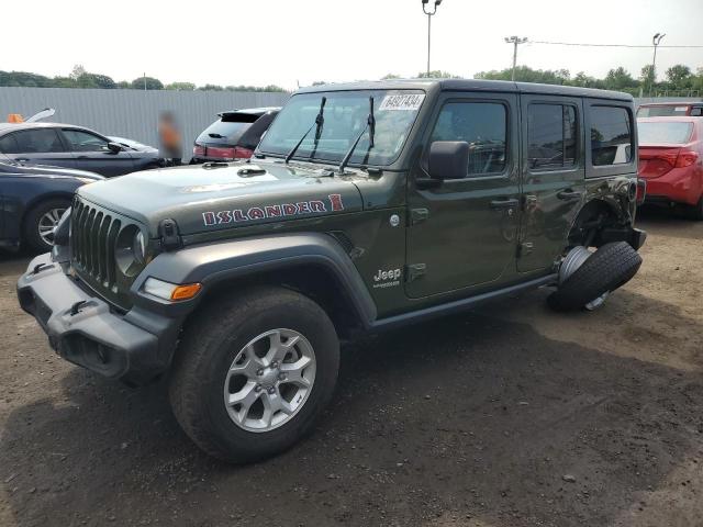 JEEP WRANGLER U 2021 1c4hjxdg1mw595654