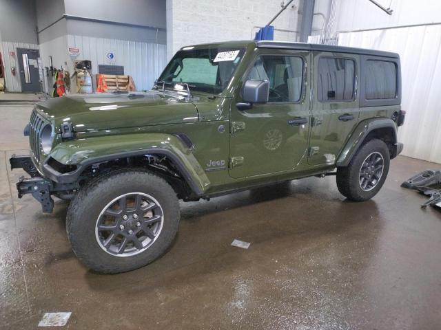 JEEP WRANGLER U 2021 1c4hjxdg1mw638972