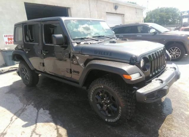 JEEP NULL 2021 1c4hjxdg1mw646411