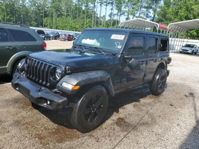 JEEP WRANGLER U 2021 1c4hjxdg1mw737727