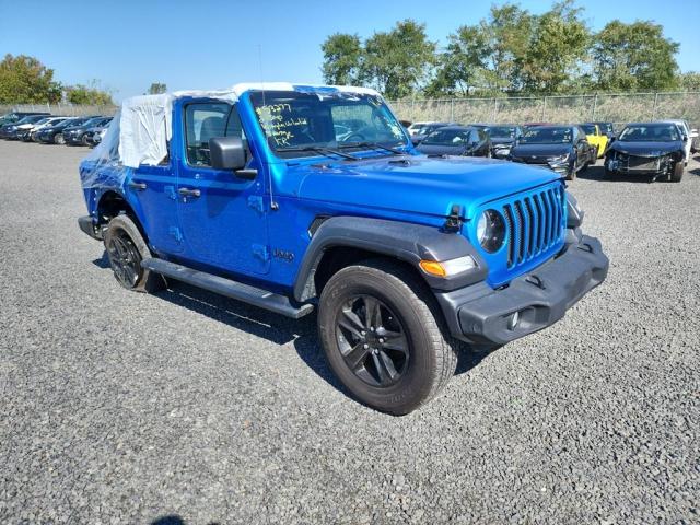 JEEP WRANGLER 2021 1c4hjxdg1mw775281