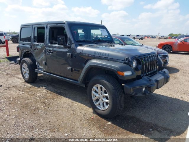 JEEP WRANGLER 2021 1c4hjxdg1mw795658