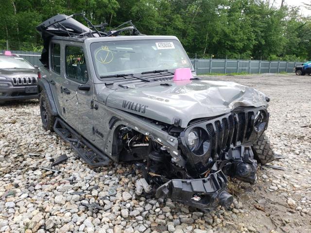 JEEP WRANGLER U 2021 1c4hjxdg1mw805590